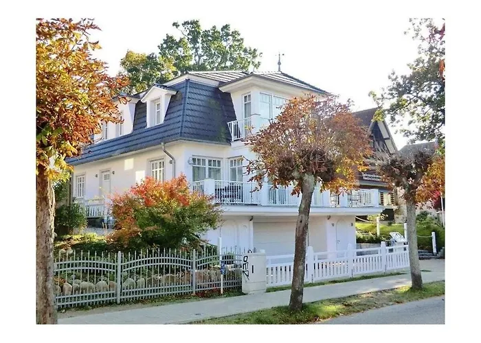 In The Villa Seewind Ostseebad Ostseebad Binz